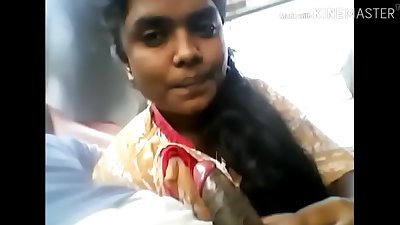bored bitch in train sucking for 100 bucks