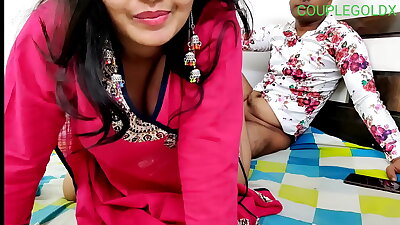 Komal Bhabhi Desi Village Aunty Making Love