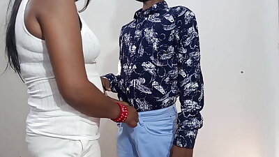 Mature Indian Woman Fucking Young College Boy