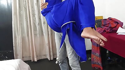 Indian School Teacher With Her Young Student Sex