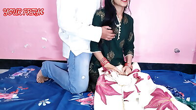 Indian xxx teen painful anal sex as first time ass fucked without permission in real Hindi