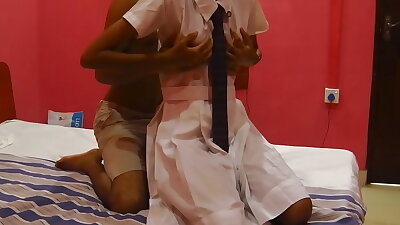 Indian School Girl First Time Sex Losing Virginity