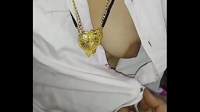 Original Indian Sex Tape With Horny Tamil Aunty