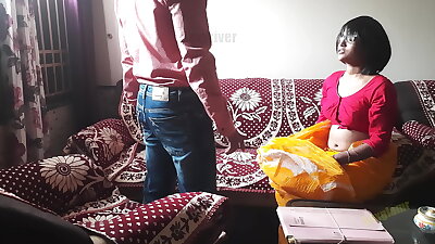 Indian Bhabi Fucked by Bank Executive - Hot Indian Saree Sex in Hindi