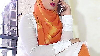 Salma xxx muslim girl Fucking brother friend hindi audio dirty
