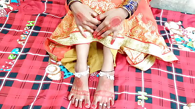 भाभी ने अपना वादा पुरा किया देवर के साथ मनाया सूहाग रात