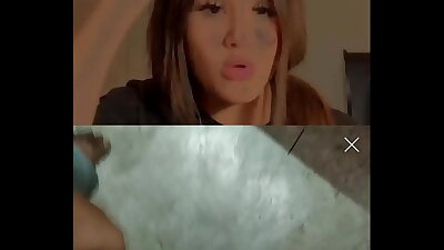 Desi dick vs foreign girl