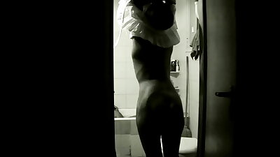 nude indian model strip