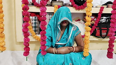 Indian Divorced Bhabhi Celebrating Honeymoon Sex